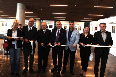 Kurtuluştan Kuruluşa Unutulmayanlar Sergisi açıldı