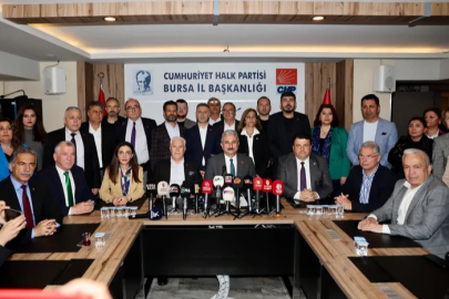Nihat Yeşiltaş: Bursa için hizmet üretilmesini kimse engelleyemez