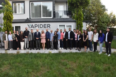 YAPİDER, BTÜ Rektör Yrd. Prof.Dr. Beyhan Bayhan’ı Ağırladı