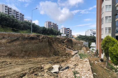 Bursa'da gece yarısı, deprem korkusu ile uyandılar