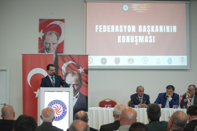 MARGÜFED'de Ömer Faruk Demirtaş güven tazeledi