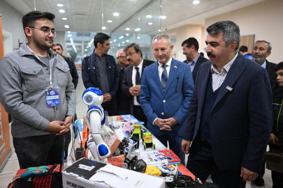 Yıldırım’da Gençlik ve Teknoloji Rüzgarı Esiyor