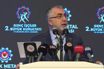 Bakan Işıkhan: "Genç istihdamı için metal sektörü önceliklendirildi"