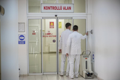 Bursa'da mehmetçiğin tüm gıda analizi bu laboratuvardan geçiyor