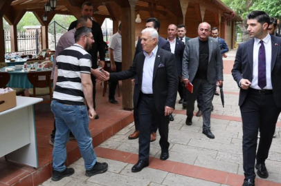 Büyükşehir'den Yenişehir ve tarıma daha fazla destek