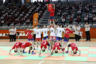 İnegöl’de 19 Mayıs coşkuyla kutlandı