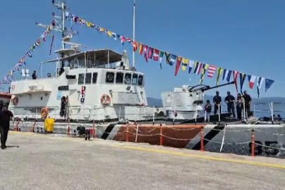 TCSG - 85 vatandaşların ziyaretine açıldı