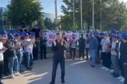Alstom Bursa’da grev kararı: Üretim durduruldu