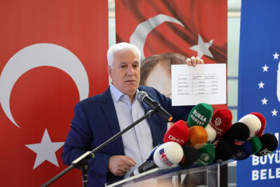 Bozbey; "Bursalıların da çalışma arkadaşlarımızın da haklarını koruyoruz"