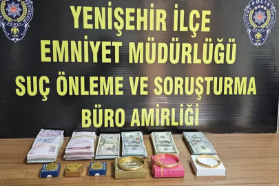 Bursa'da altınlarını sakladı, hırsız var dedi: Nedeniyse şaşırttı