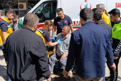 Bursa'da feci kaza kamerada: 3 ameliyat geçirdi, durumu ciddi