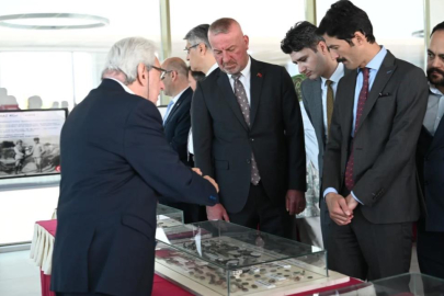 Karacabey’de Çanakkale Gezici Müzesi ziyarete açıldı