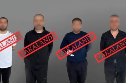 Kırmızı bültenle aranan 4 zanlı Türkiye’ye iade edildi