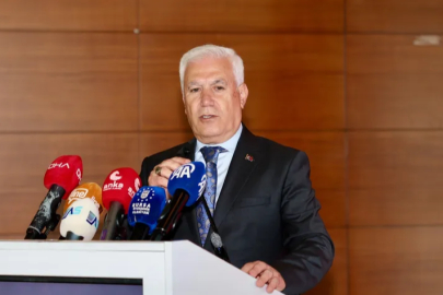 Bursa’da müsilajla mücadele toplantısı yapıldı