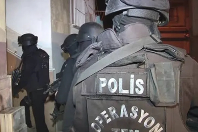 Bursa dahil 47 ilde DEAŞ terör örgütüne yönelik operasyon