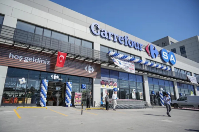 CarrefourSA’dan Bursa’ya dev yatırım: 32. mağaza açıldı