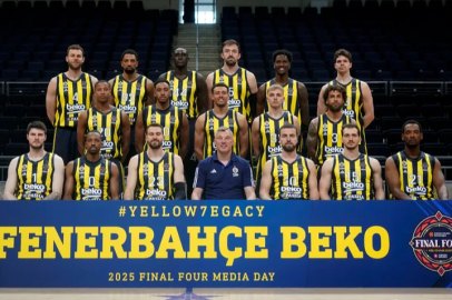 Fenerbahçe'de hedef THY Euroleague şampiyonluğu