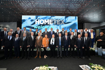 HOMETEX 2025 Ev Tekstilinde Dünyayı Buluşturdu