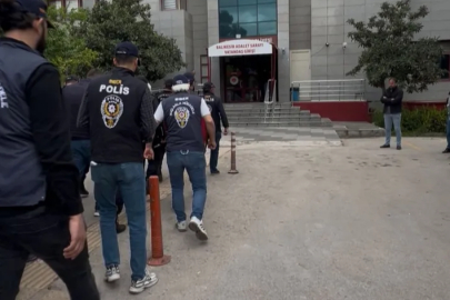 Bursa da dahil 8 ilde dolandırıcılık şebekesi çökertildi: 17 kişi yakalandı