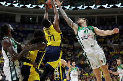 Fenerbahçe, THY Euroleague Final Four'da Panathinaikos ile karşılaşacak