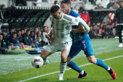 Beşiktaş ile Çaykur Rizespor 46. randevuda