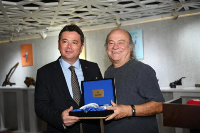 Doğanın eşsiz sanatı Osmangazi’de sergilendi