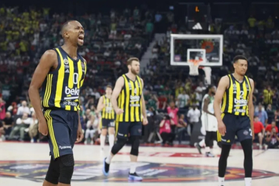Fenerbahçe, THY Euroleague'de kupa için parkede