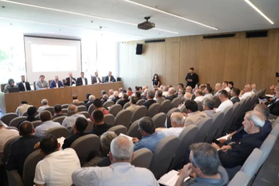 İnegöl Belediyesi’nde Muhtarlarla İstişare Toplantıları Sürüyor