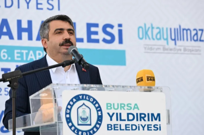 Yıldırım’da yılların problemi çözüme kavuşuyor