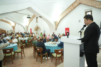 Başkan Özel: Tarihi lezzetlerimizi Fastfood’a mahkum etmeyeceğiz