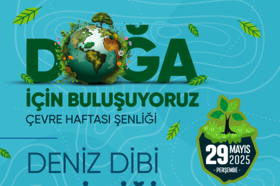 Bursa’da ‘Çevre Haftası Şenliği’ başlıyor
