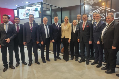 DOSABSIAD, HOMETEX 2025'e 60 firma ile damga vurdu