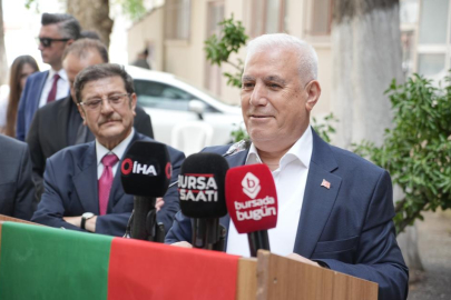 Eski mezunlar pilav gününde buluştu