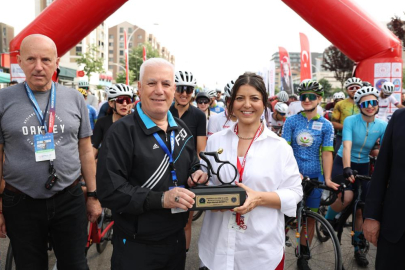 Gran Fondo Bursa heyecanı başladı