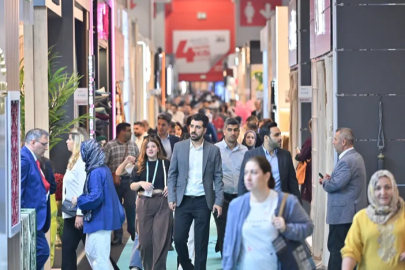 Ev tekstilinde ‘HOMETEX’ rüzgarı esti
