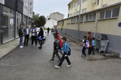 Karacabey’de çocuk dostu sokak projesi hayata geçiyor