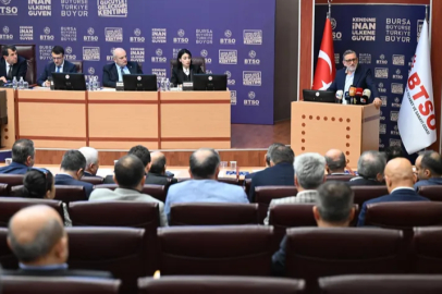'Bursa Business School' Türkiye’nin kongre merkezi olacak