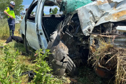 Bursa'da korkutan kaza: Otomobil takla attı, 3 yaralı