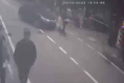 Bursa’da scooter kazası: Ani dönüş yapan otomobil çarptı