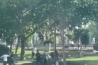 Bursa'da sözlü tartışma kanlı bitti: 1 kişi yaralandı