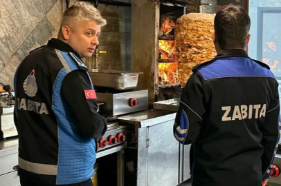 İnegöl'de döner salonlarına sıkı denetim