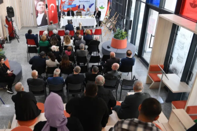 Osmangazi’de edebiyat rüzgârı: Edebiyat tutkunları aynı çatıda