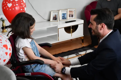 AK Parti Osmangazi İlçe Başkanı Adnan Kurtuluş’tan anlamlı ziyaret