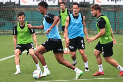 Beşiktaş, Bodrum FK maçının hazırlıklarına devam etti