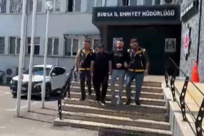 Bursa’da silahlı çatışma: Şüpheliler 24 saat içinde yakalandı