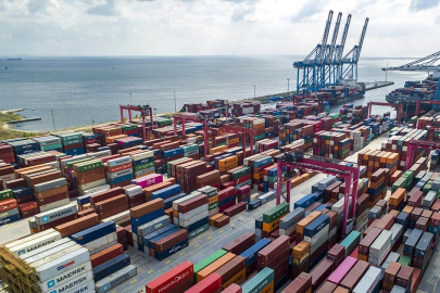 Dış ticaret açığı Nisan ayında yüzde 22,3 arttı