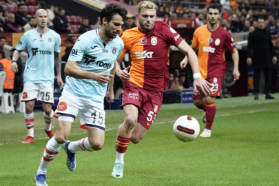 Şampiyon Galatasaray sezonu evinde kapayacak