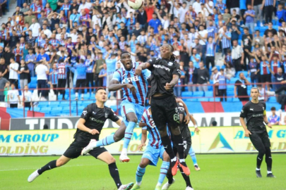 Trabzonspor ile Antalyaspor 58. randevuda