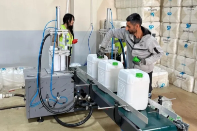 Bozbey’den çiftçiye müjde: 10 bin bidon hediye hazır