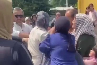 Bursa’da okuma bayramı yerini kavgaya bıraktı: Veliler arasında gerginlik